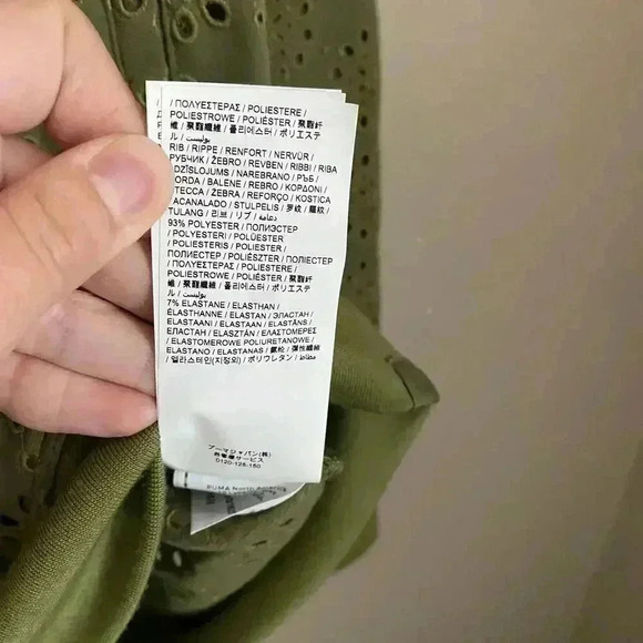 Fenty Puma Rihanna Zip-Up Embroidered Edge Jacket - Picture 10 of 14